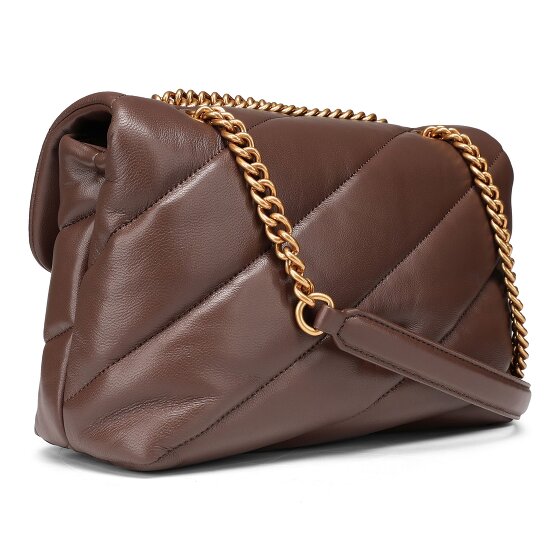 PINKO Love Puff Schoudertas Leer 30 cm