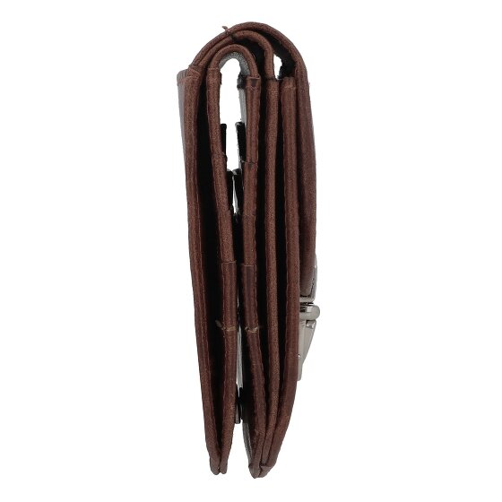 Mika Portemonnee RFID leer 10 cm