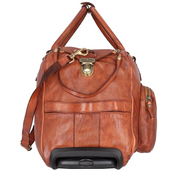 Campomaggi 2 wielen Reistas Leer 57 cm