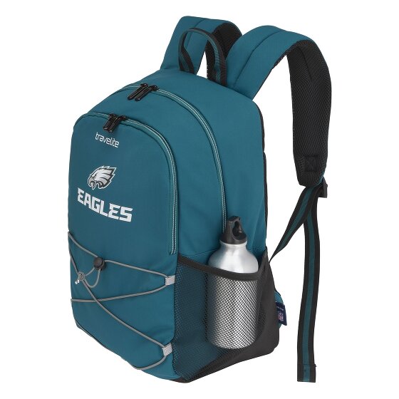 Travelite travelite x NFL Dagrugzak 41 cm Laptopvak