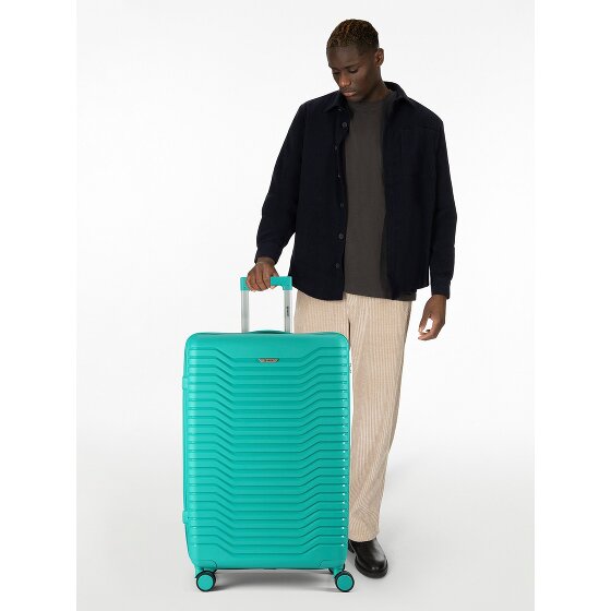 Benzi 5820 4 wielen Trolley 70 cm