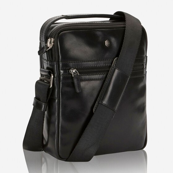 Jekyll & Hide Oxford Handtas Leer 22 cm