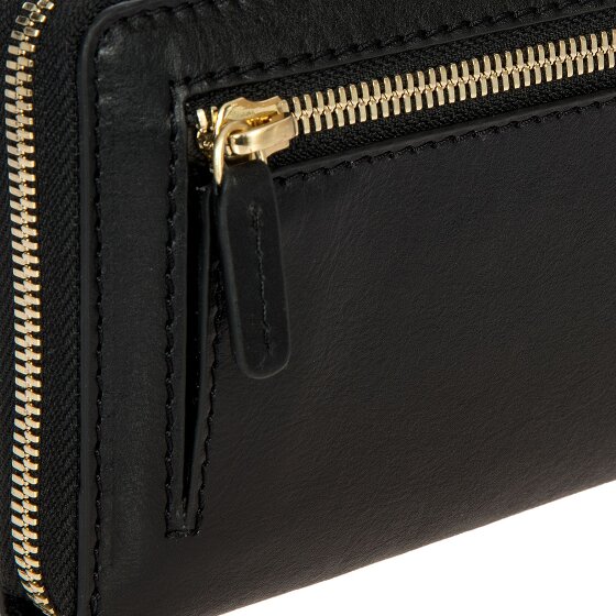 Bric's Volterra Verbena portemonnee RFID leer 19,5 cm