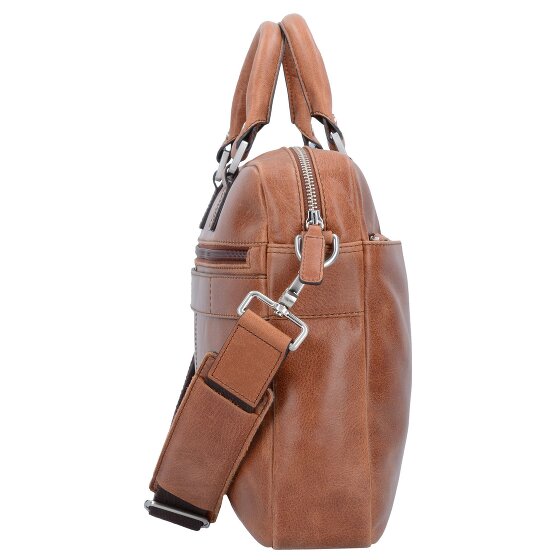 Picard Buddy aktetas leer 39 cm Laptop compartiment