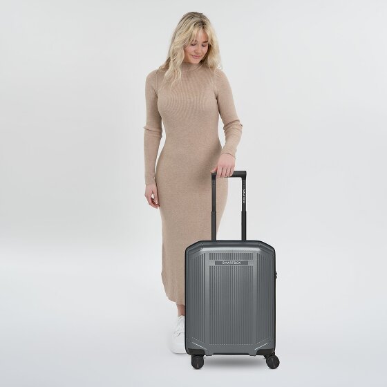 Smartbox Edition 02 4 wielen Cabinewagen S 55 cm