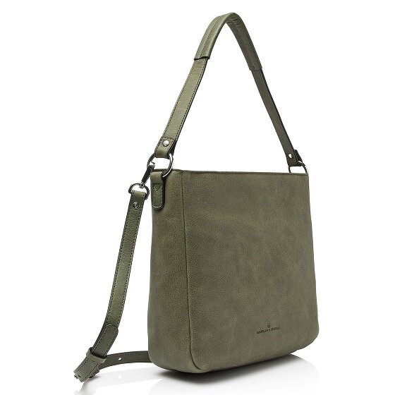 Castelijn & Beerens Carisma Schoudertas Leer 30 cm
