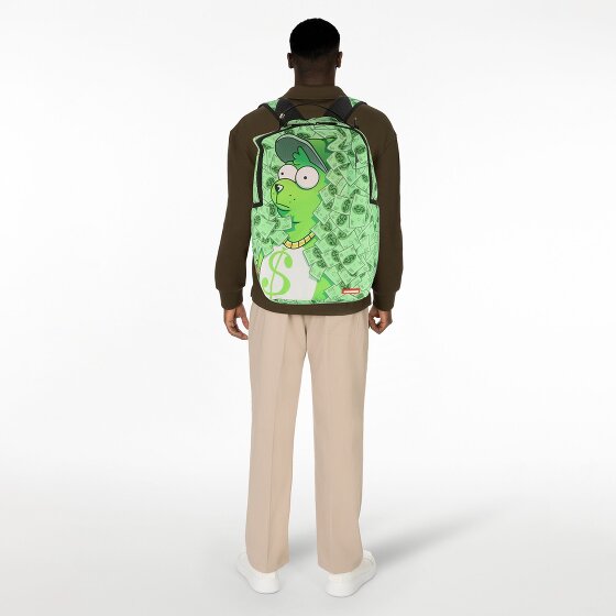 Sprayground 1 Off Bags Greens Dagrugzak 46 cm Laptop compartiment