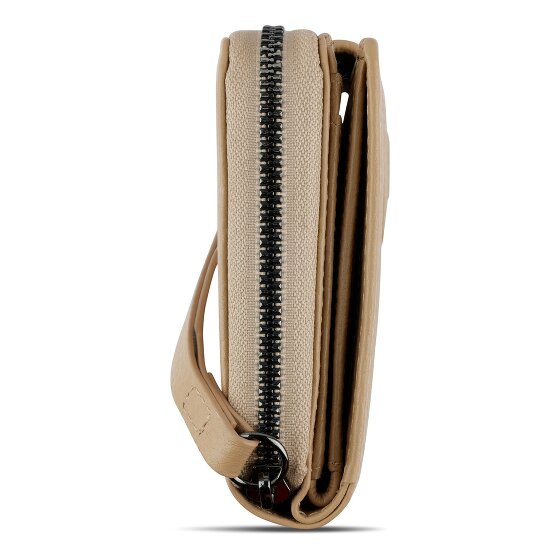 bugatti Elsa Portemonnee RFID-bescherming Leer 19 cm