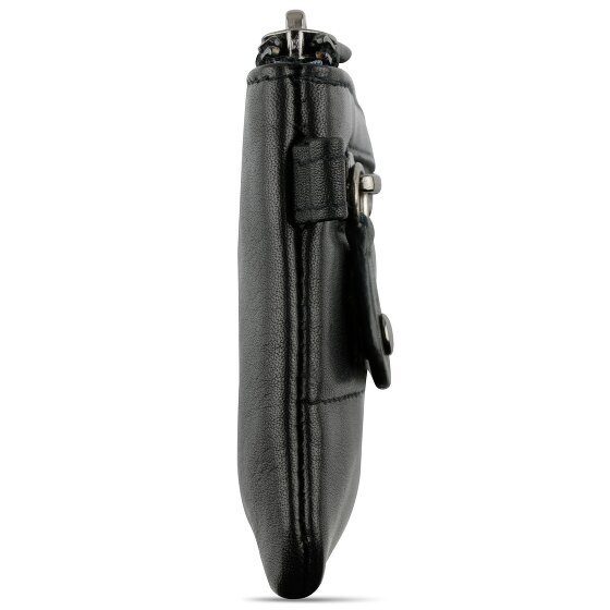 bugatti Nome Sleutel portemonnee Leer 12 cm