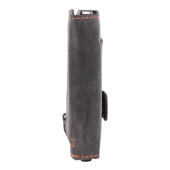 Greenburry Vintage Originele Portemonnee RFID Leer 8,5 cm