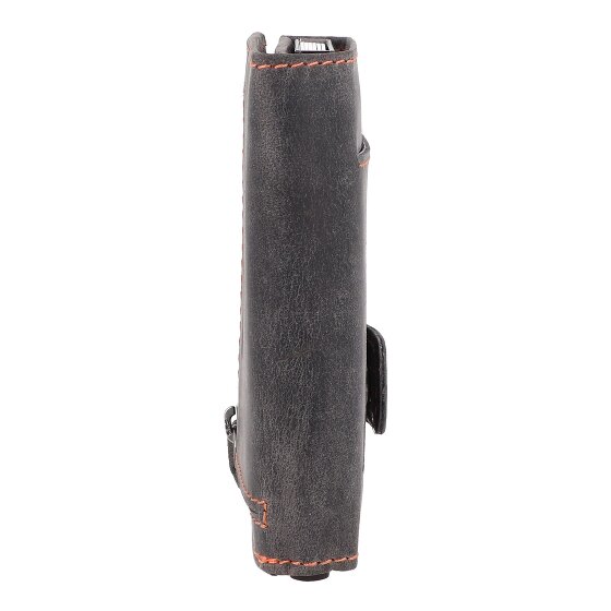 Greenburry Vintage Originele Portemonnee RFID Leer 8,5 cm