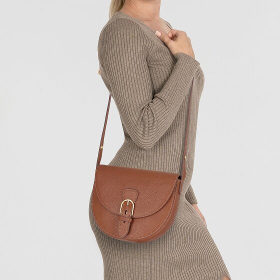 Fossil Everleigh Schoudertas Leer 22.5 cm
