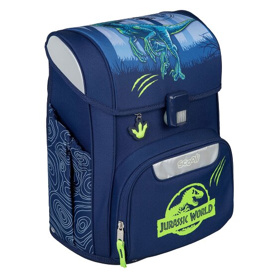 Scooli EasyStart Schooltas set 5-delig