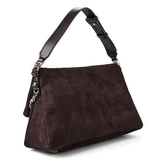 Boss Yelena Schoudertas Leder 38 cm
