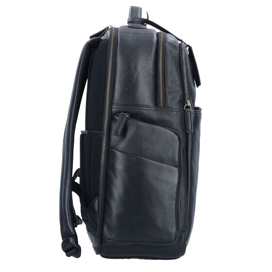 Bric's Torino Rugzak Leer 44 cm Laptopvak