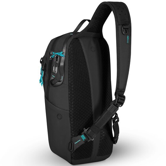 Pacsafe Pacsafe Eco 12 Schoudertas RFID-bescherming 19 cm