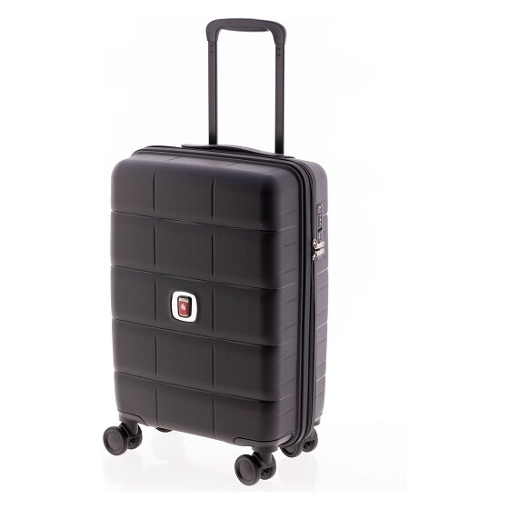 Gladiator 2700 4 wielen Trolley 55 cm
