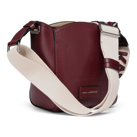 Karl Lagerfeld Circl Mini tas Schoudertas 17.5 cm