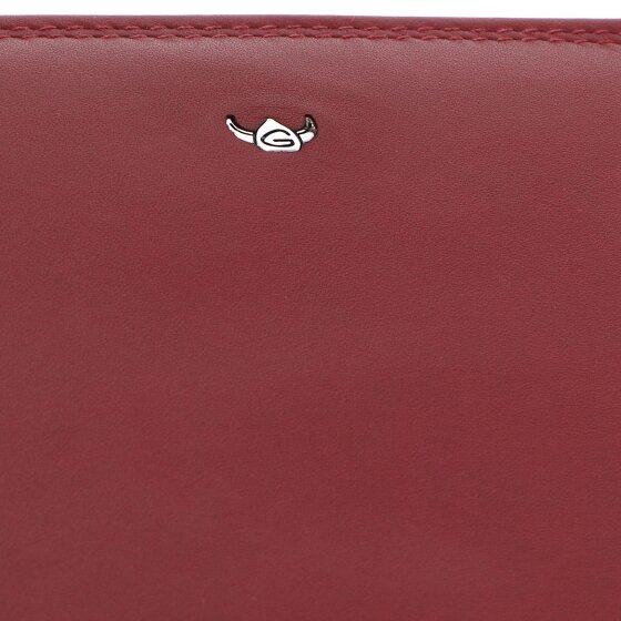 Golden Head Polo Portemonnee RFID-bescherming Leder 12.5 cm