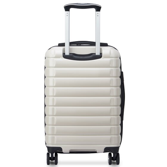 Delsey Paris Shadow 5.0 4-Wiel Cabin Trolley 55 cm