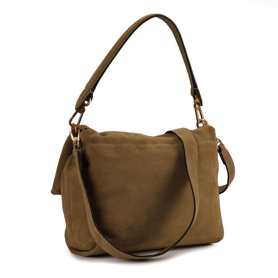 abro Temi Schoudertas Leer 26 cm