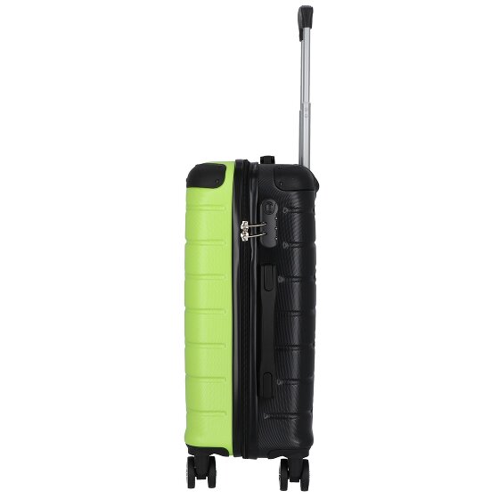 Nowi Rhodos 4 wielen Trolley 58 cm