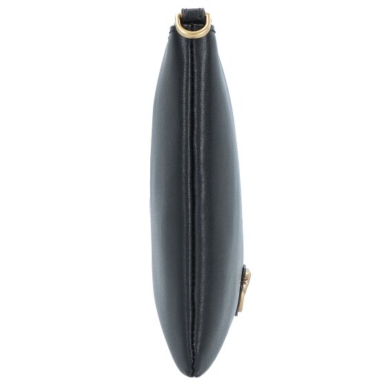 PINKO Flat Koppeltas Leer 24 cm