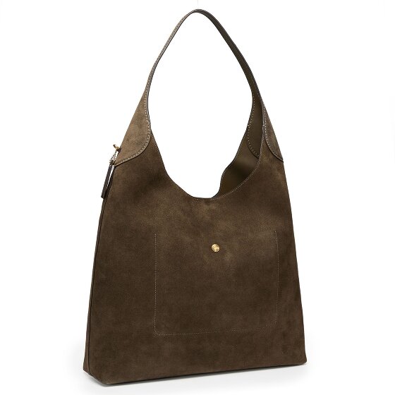 Coach Brooklyn Shopper Tas Leer 39 cm Coach Brooklyn Shopper Tas Leer 39 cm
