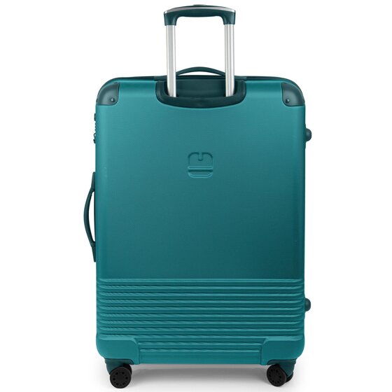 Gabol Balance XP 4 wielen Trolley L 77 cm met uitbreidingsplooi