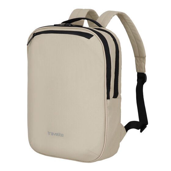 Travelite Basics Dagrugzak 40 cm Laptopvak