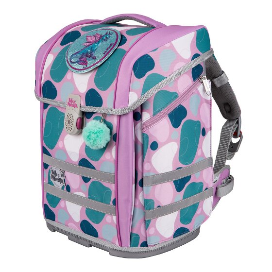 McNeill Perfecto Schooltas set 5-delig