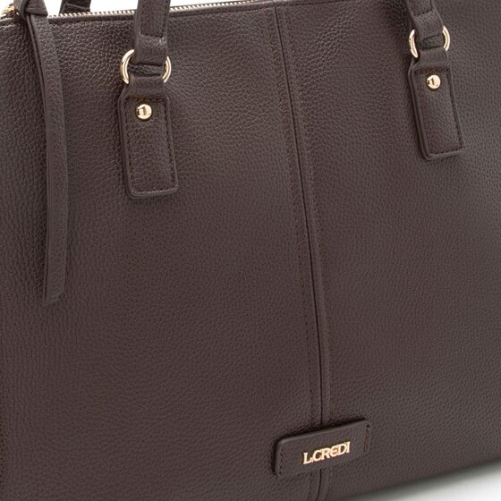 L.Credi Rachida Shopper Tas 34.5 cm