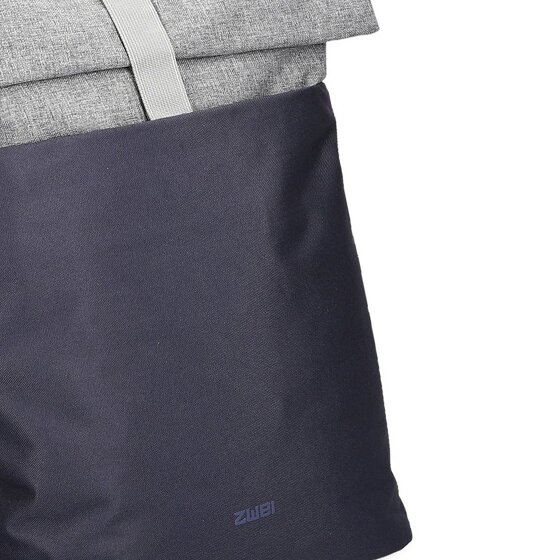 Zwei Kim Dagrugzak 45 cm Laptop compartiment