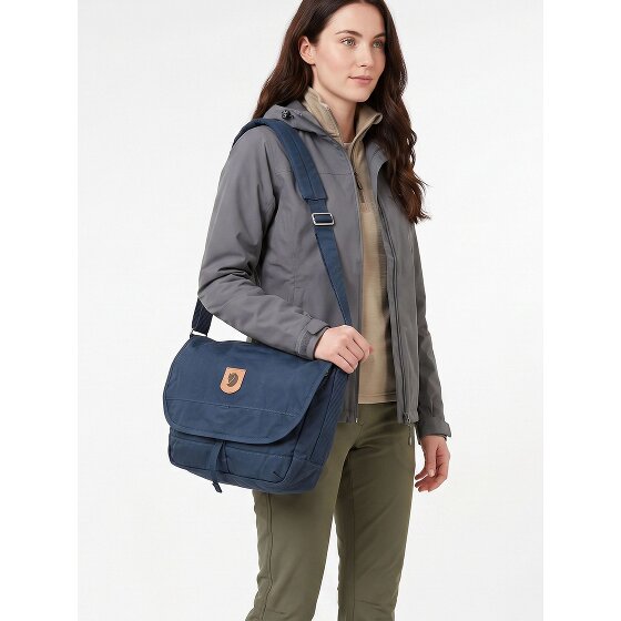 Fjällräven Greenland Messenger 39 cm Laptopvak