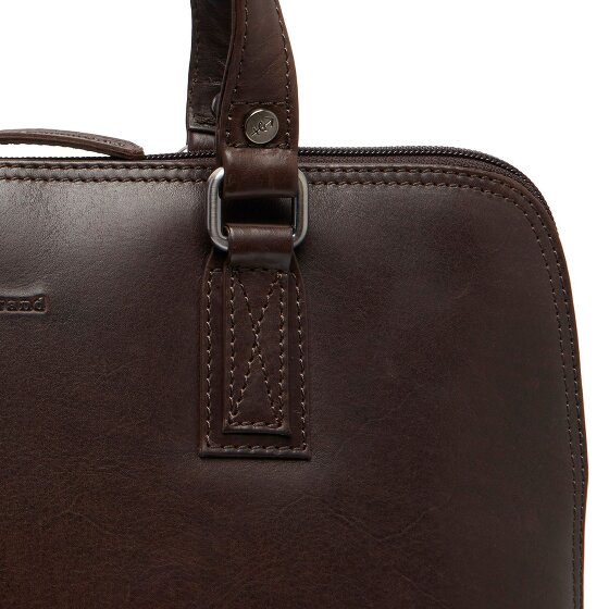 The Chesterfield Brand Selvino Schoudertas Leer 37 cm