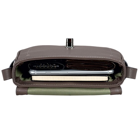 Leonhard Heyden Nizza Schoudertas Leer 20 cm Leonhard Heyden Nizza Schoudertas Leer 20 cm
