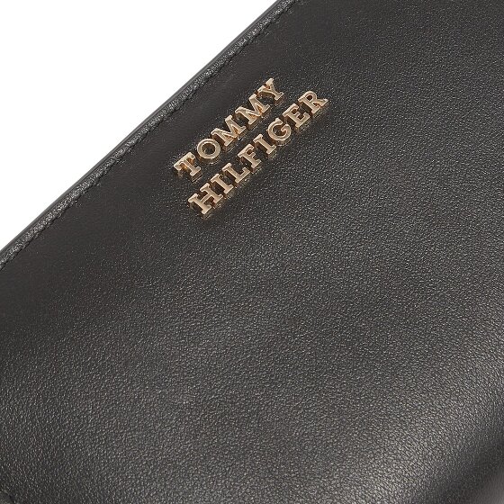 Tommy Hilfiger Portemonnee Leer 14.5 cm