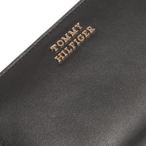 Tommy Hilfiger Portemonnee Leer 14.5 cm
