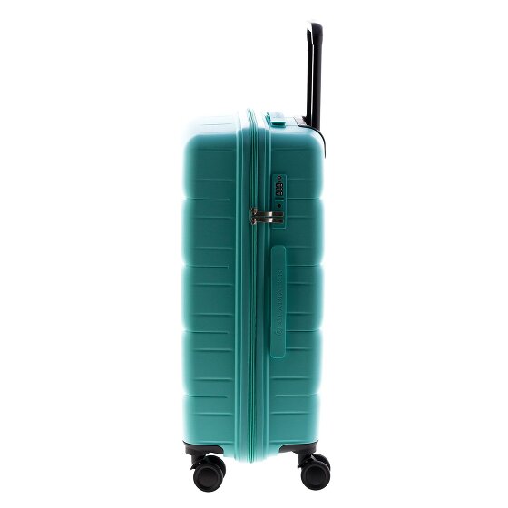 Gladiator 2700 4 wielen Trolley 64 cm