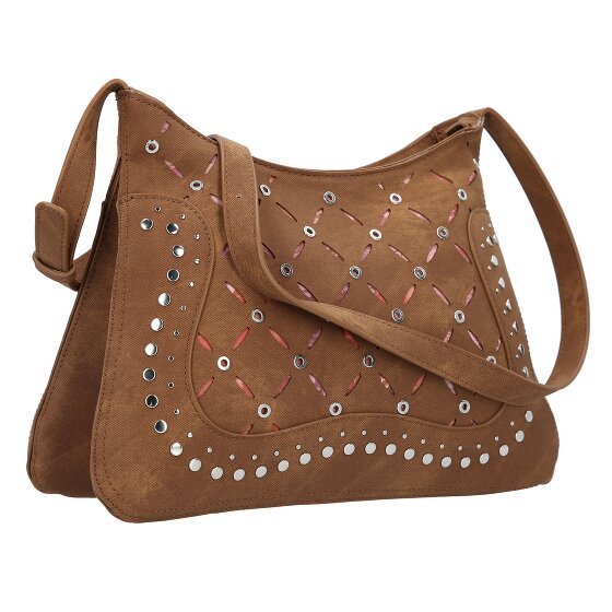 Desigual Yankee Manaos Schoudertas 40 cm