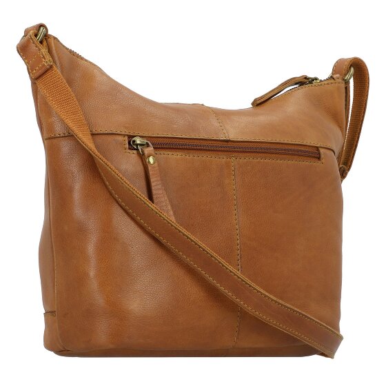 Greenburry Colombiana Schoudertas Leer 27 cm