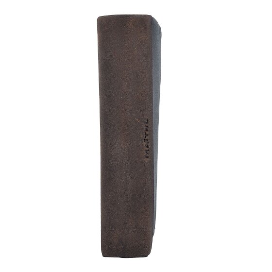 Maître Bundenbach Hamlet Portemonnee Leer 10,5 cm