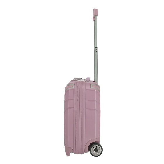 Travelite Elvaa 2 wielen Bedrijfswagen 44 cm Laptop compartiment
