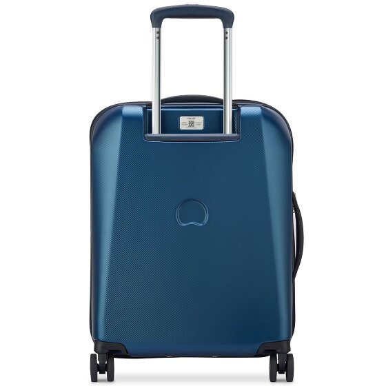Delsey Paris Promenade Hard 2.0 4-wiel cabinewagen 55 cm