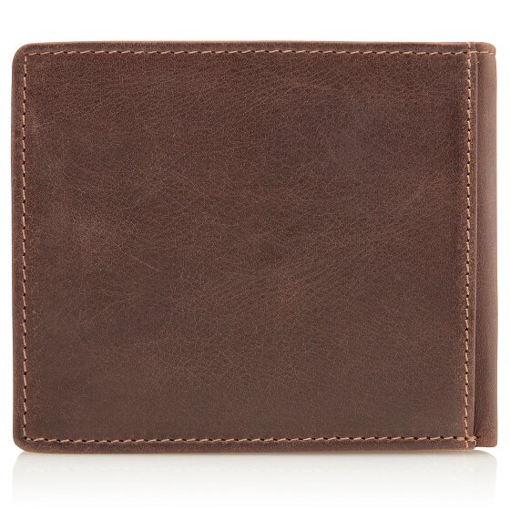 Castelijn & Beerens Canyon Portemonnee RFID Leer 11,5 cm