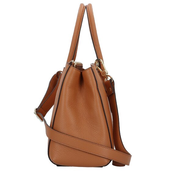 abro Adria Handtas Leer 35 cm Laptop compartiment