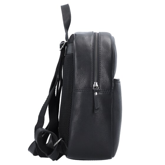 Burkely Antique Avery Dagrugzak Leer 30 cm Laptop compartiment Burkely Antique Avery Dagrugzak Leer 30 cm Laptop compartiment