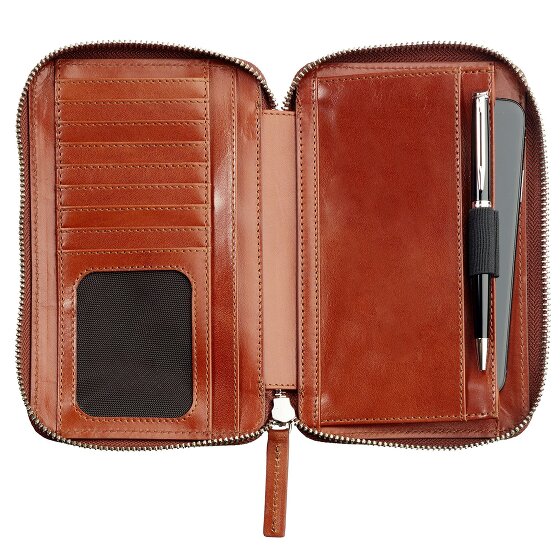 Leonhard Heyden Cambridge Telefoonhoesje Leer 11 cm