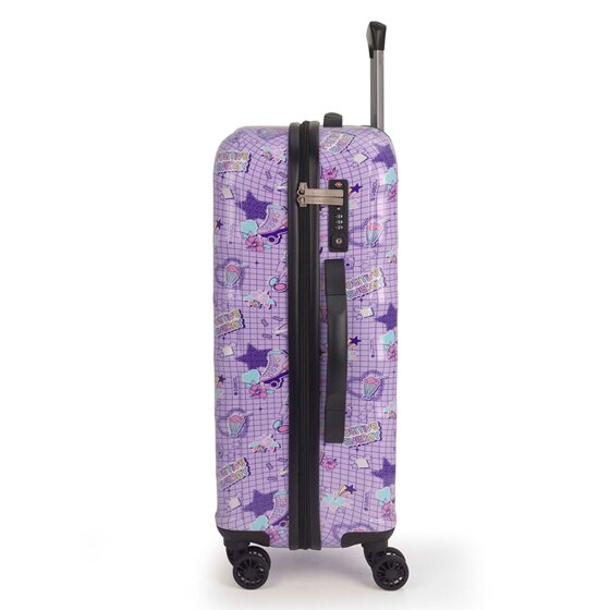 Gabol Funny 4 wielen Trolley M 66 cm