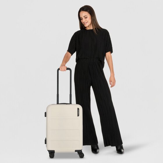 Samsonite Quadrix 4-wielige handkar 55 cm Samsonite Quadrix 4-wielige handkar 55 cm